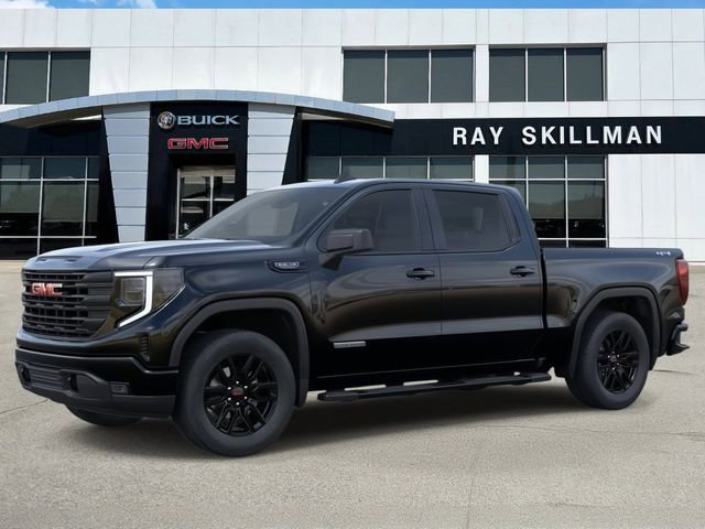 New 2026 GMC Sierra 1500 Elevation AWD/4WD image 2