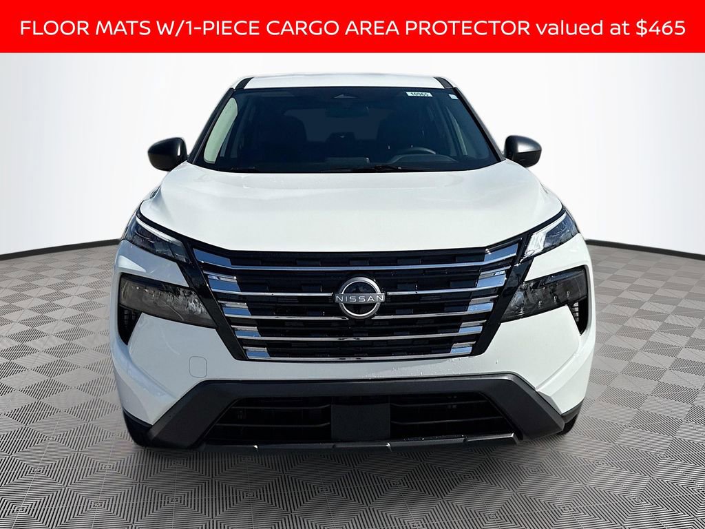 Certified 2026 Nissan Rogue S FWD image 3