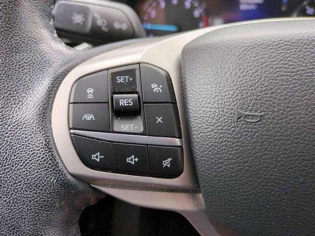 Certified 2022 Ford Explorer Limited w/ Equipment Group 301A RWD image 30