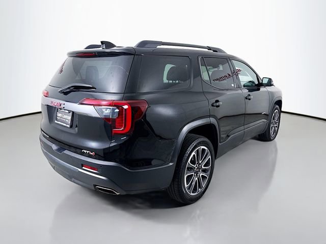 Used 2021 GMC Acadia AT4 w/ Trailering Package AWD/4WD image 7