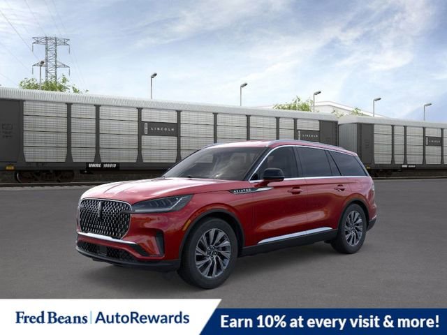 New 2026 Lincoln Aviator AWD image 1