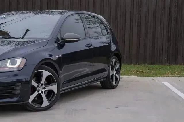 Used 2016 Volkswagen GTI SE w/ Lighting Package (SEL) image 7