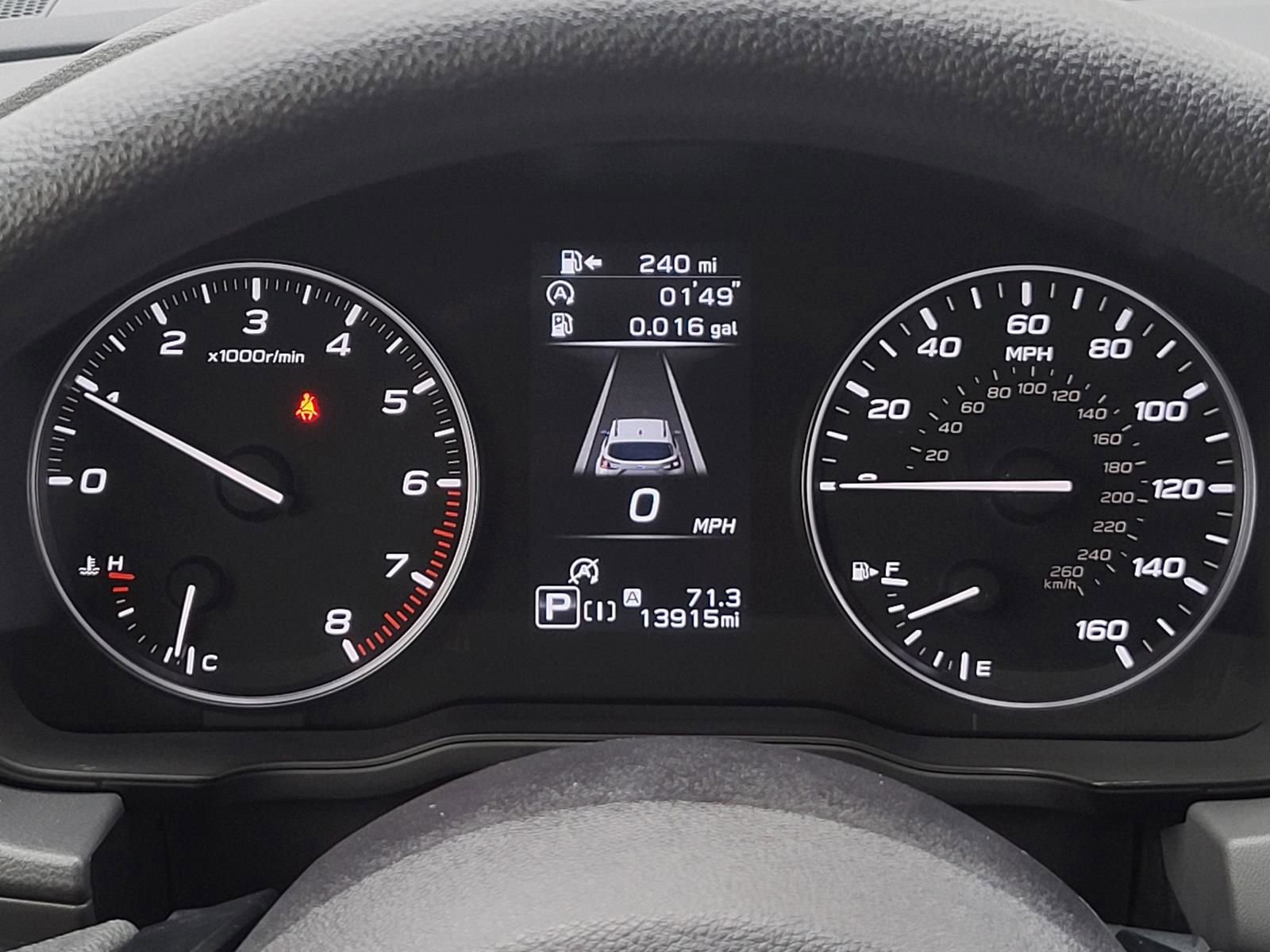 Certified 2025 Subaru Crosstrek 2.0i Premium image 30