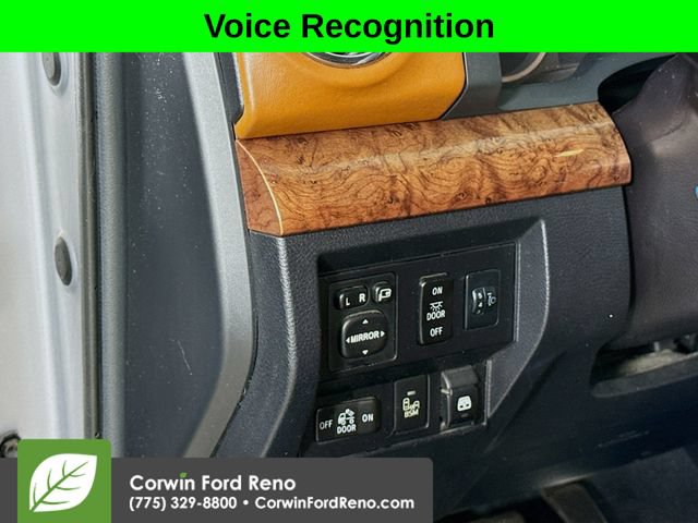 Used 2016 Toyota Tundra 1794 Edition AWD/4WD image 10