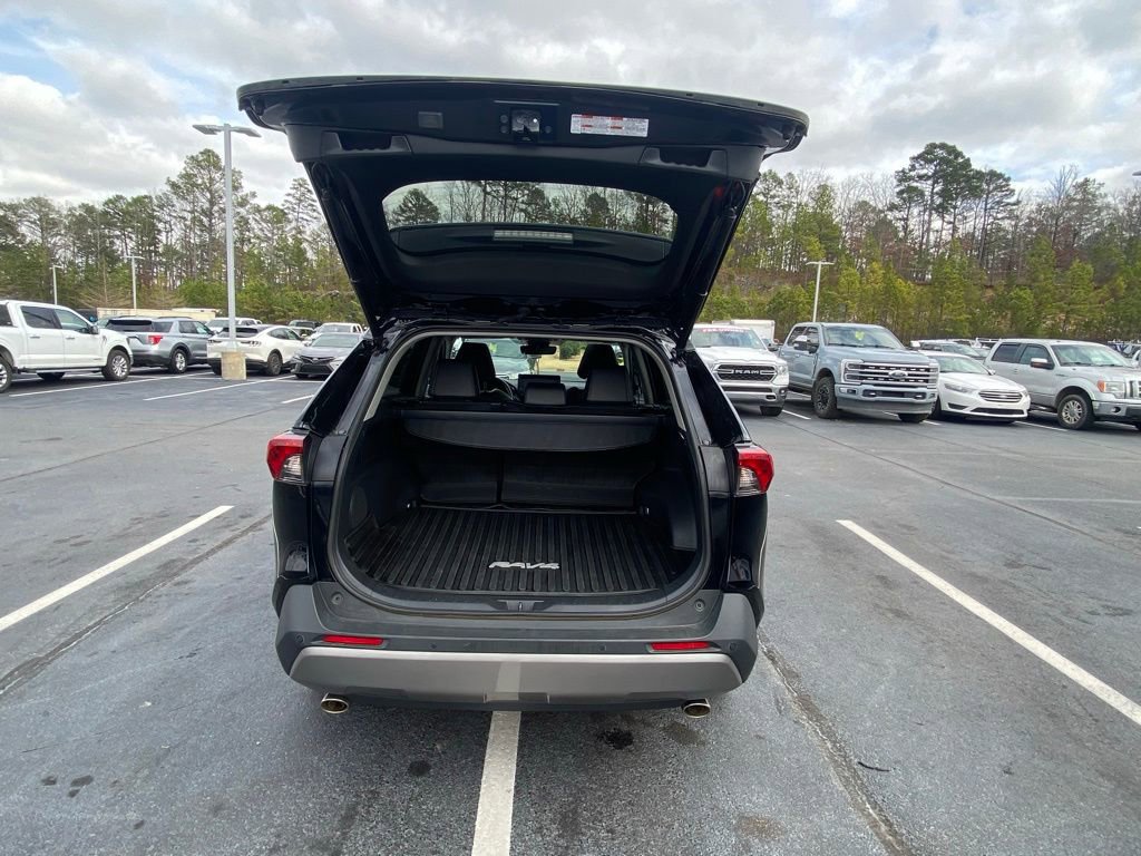 Used 2023 Toyota RAV4 Limited image 26