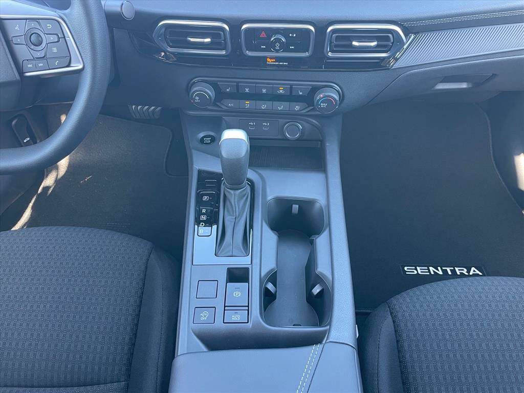 New 2026 Nissan Sentra S w/ S Cold Weather Package FWD image 19