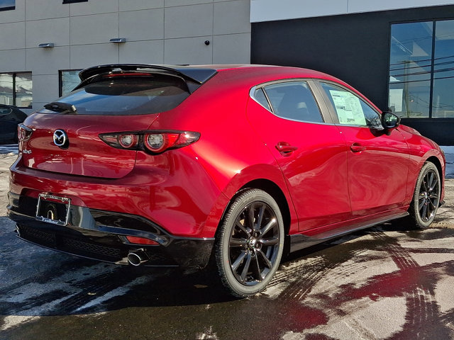 New 2026 MAZDA MAZDA3 s Sport w/ Appearance Package image 6