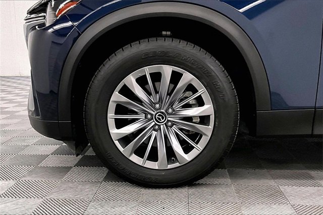 Used 2025 MAZDA CX-90 3.3 Turbo w/ Preferred Package image 8