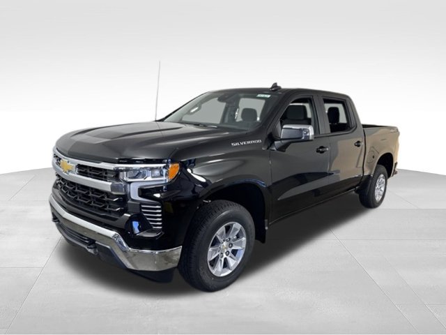New 2026 Chevrolet Silverado 1500 LT AWD/4WD image 4