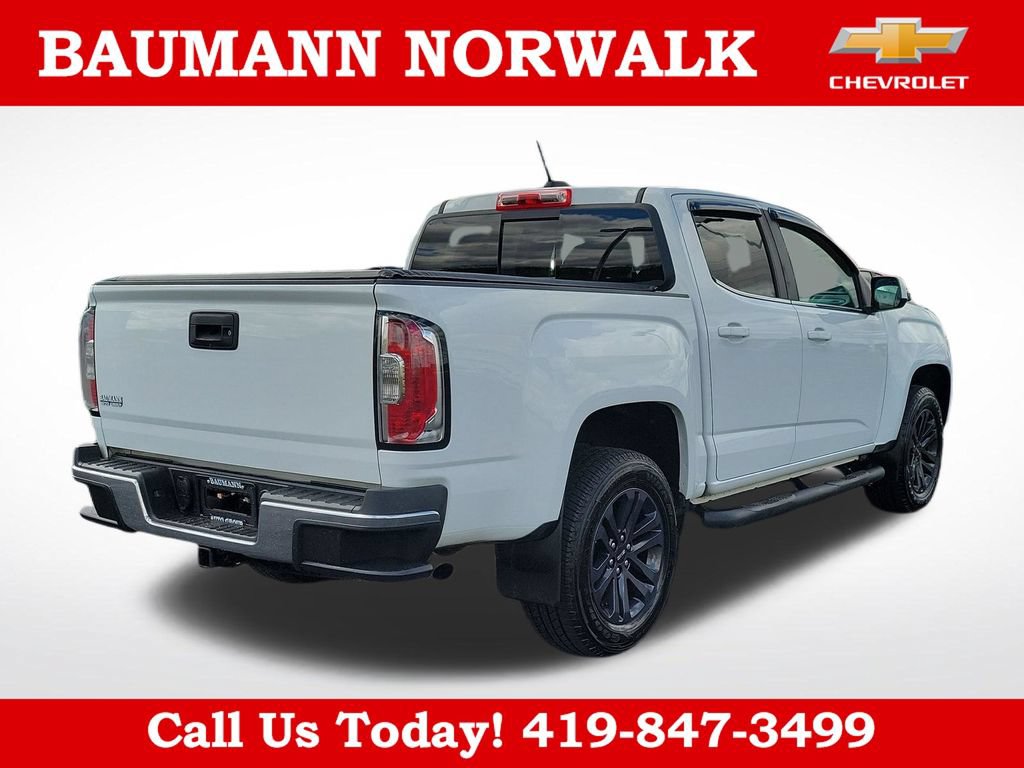 Used 2020 GMC Canyon SLE w/ Elevation Edition AWD/4WD image 5