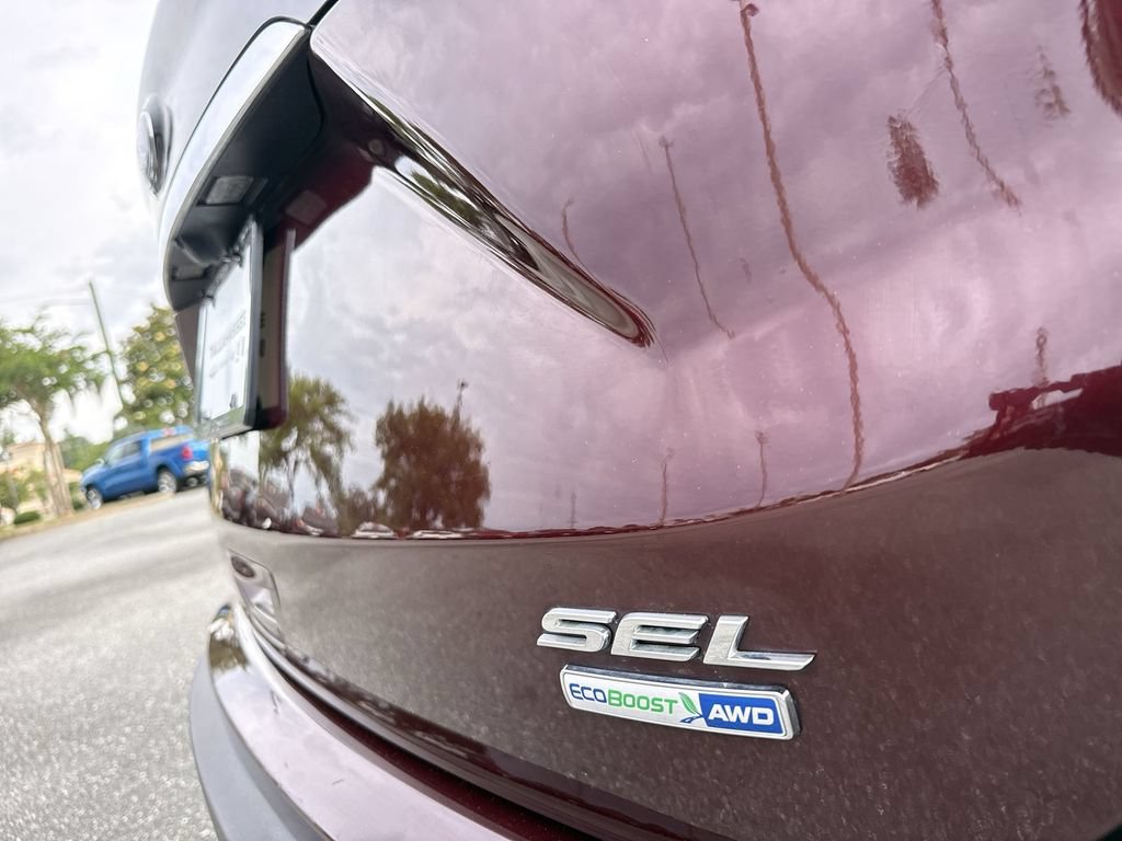Used 2020 Ford Edge SEL w/ Convenience Package AWD/4WD image 6