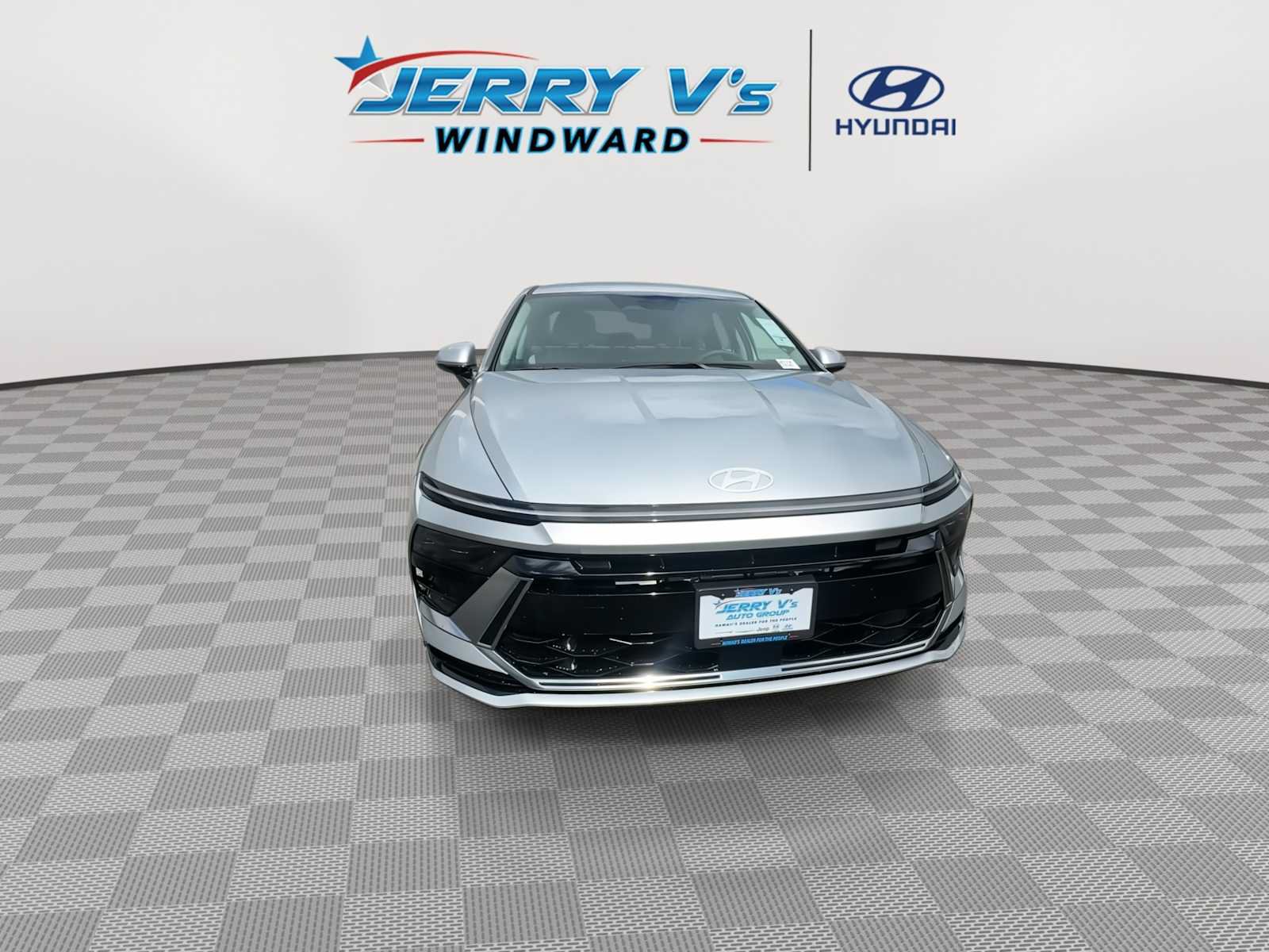 New 2026 Hyundai Sonata SEL FWD image 3