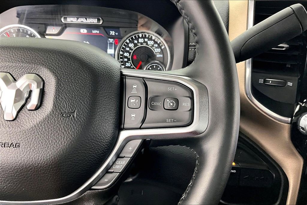 Used 2024 RAM 2500 Laramie w/ Safety Group AWD/4WD image 20