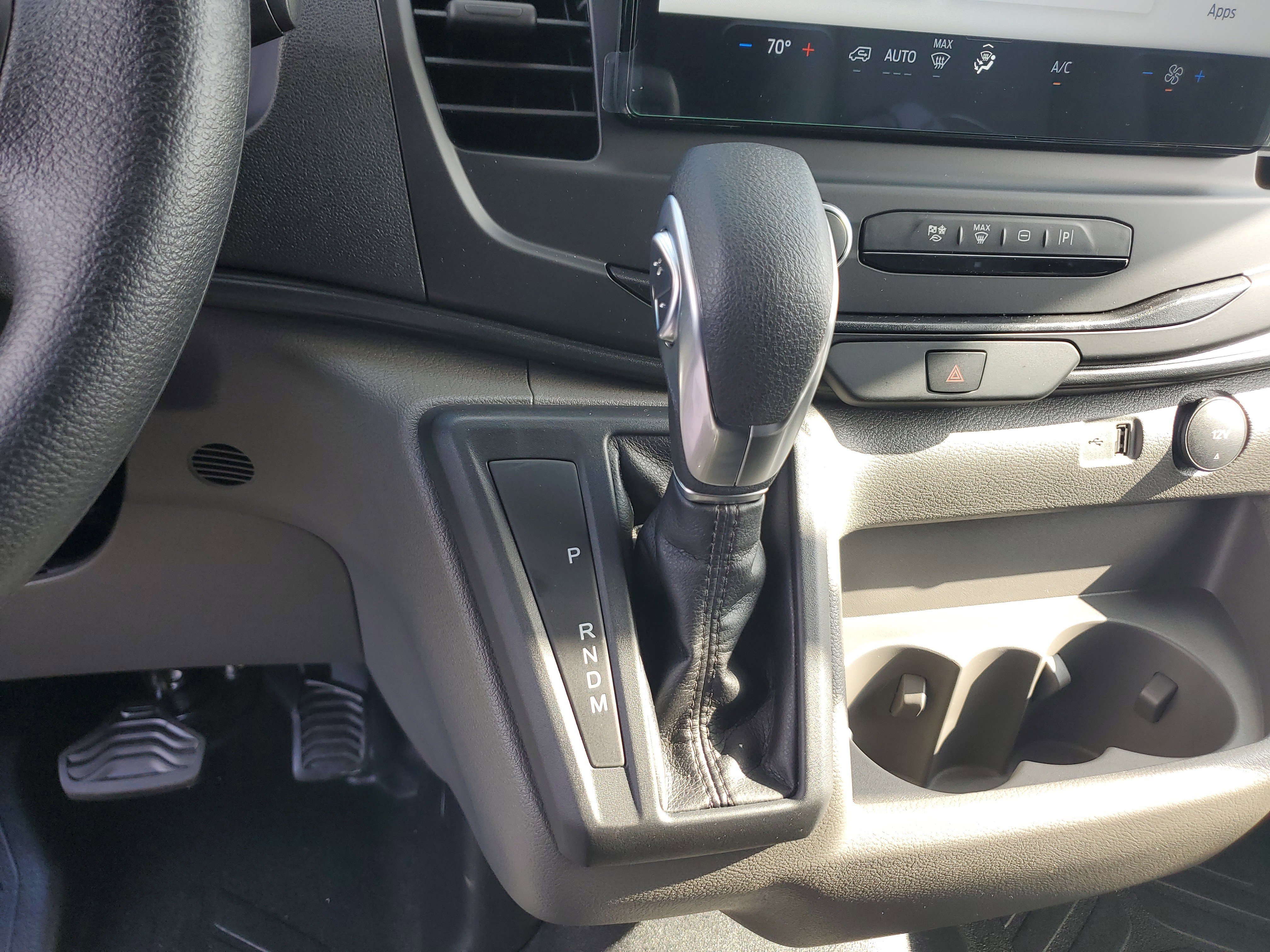 New 2026 Ford Transit 250 148 High Roof Extended w/ Load Area Protection Package image 16