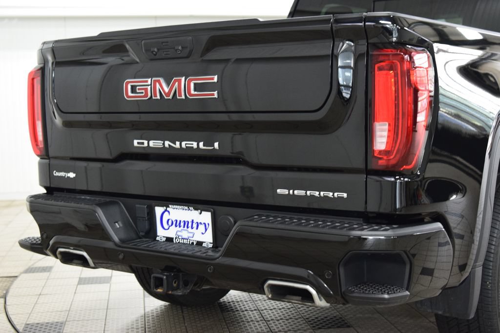 Used 2024 GMC Sierra 1500 Denali AWD/4WD image 23