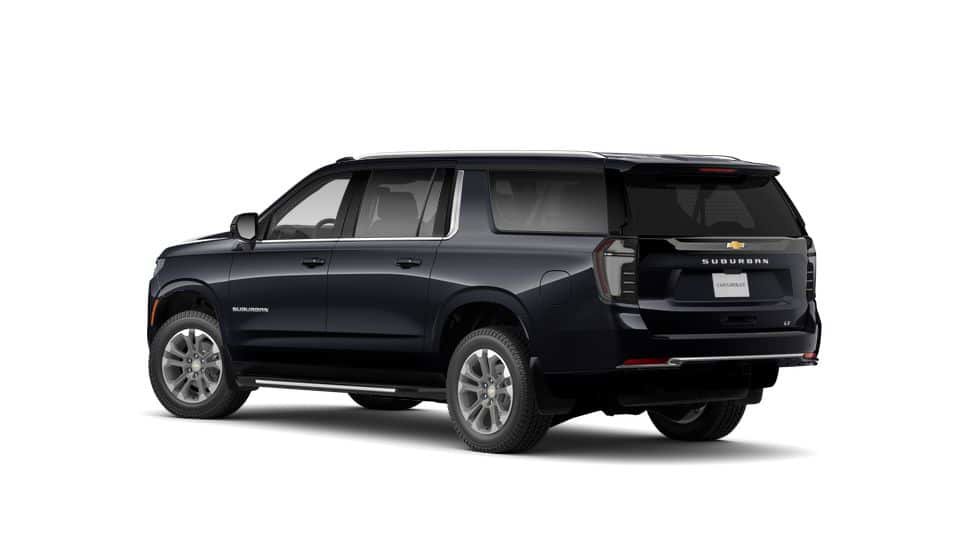 New 2026 Chevrolet Suburban LT w/ Comfort Package AWD/4WD image 29