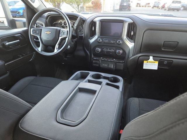 Certified 2022 Chevrolet Silverado 2500 LT image 25