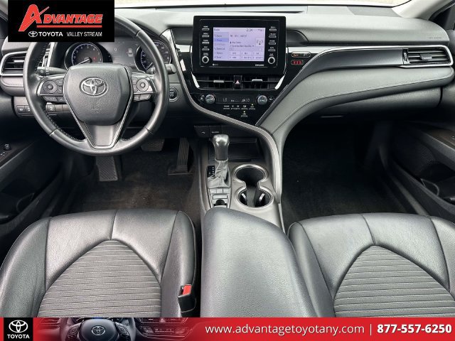 Used 2023 Toyota Camry SE w/ Convenience Package AWD/4WD image 16