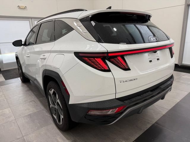 Used 2022 Hyundai Tucson Limited AWD/4WD image 4