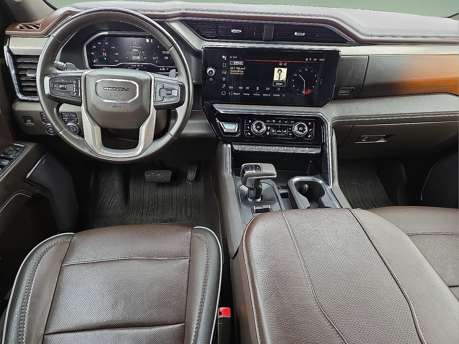 Used 2023 GMC Sierra 1500 Denali w/ Technology Package image 11