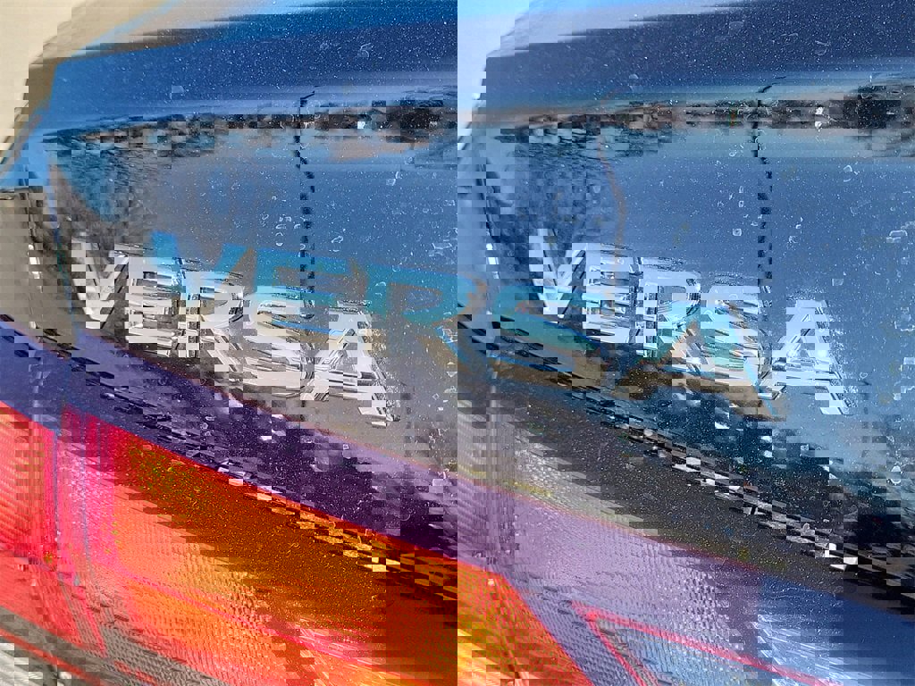 Used 2025 Nissan Versa S w/ Trunk Package image 12