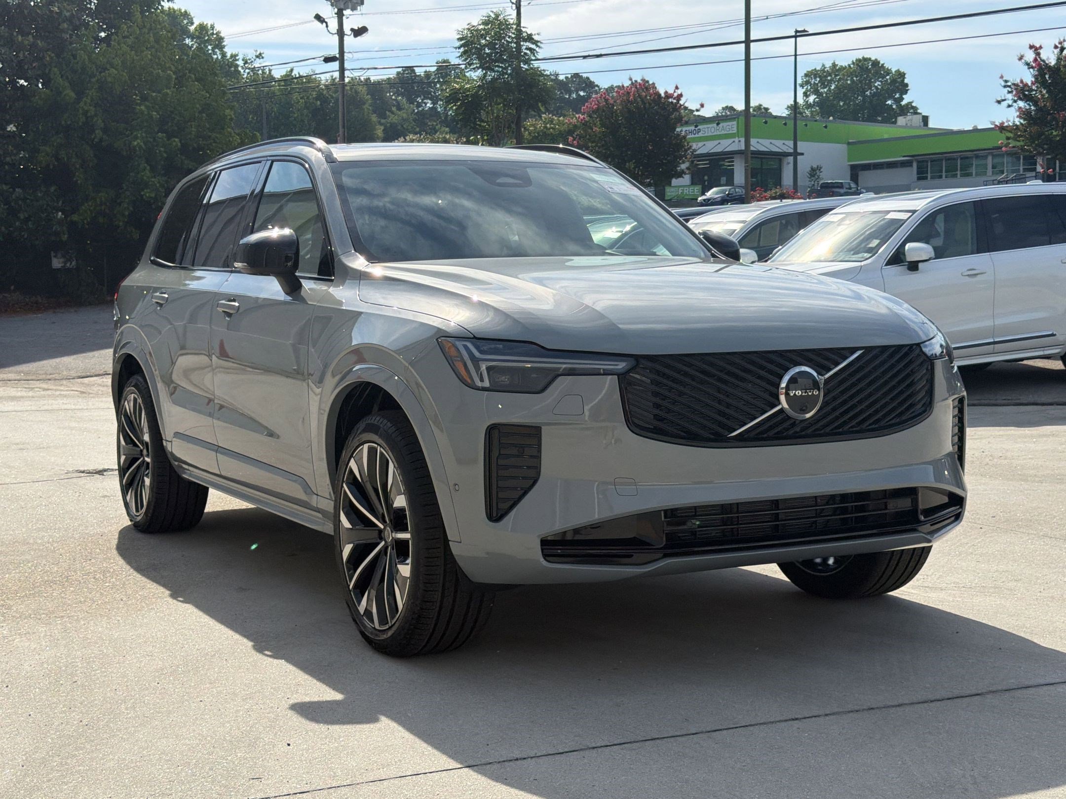 New 2026 Volvo XC90 B6 Ultra w/ Protection Package AWD/4WD image 7
