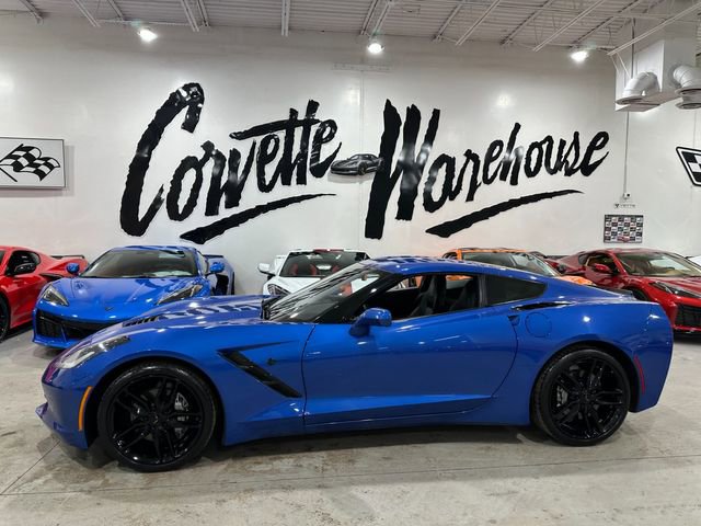 Used 2019 Chevrolet Corvette Stingray Coupe w/ 2LT Preferred Equipment Group image 30