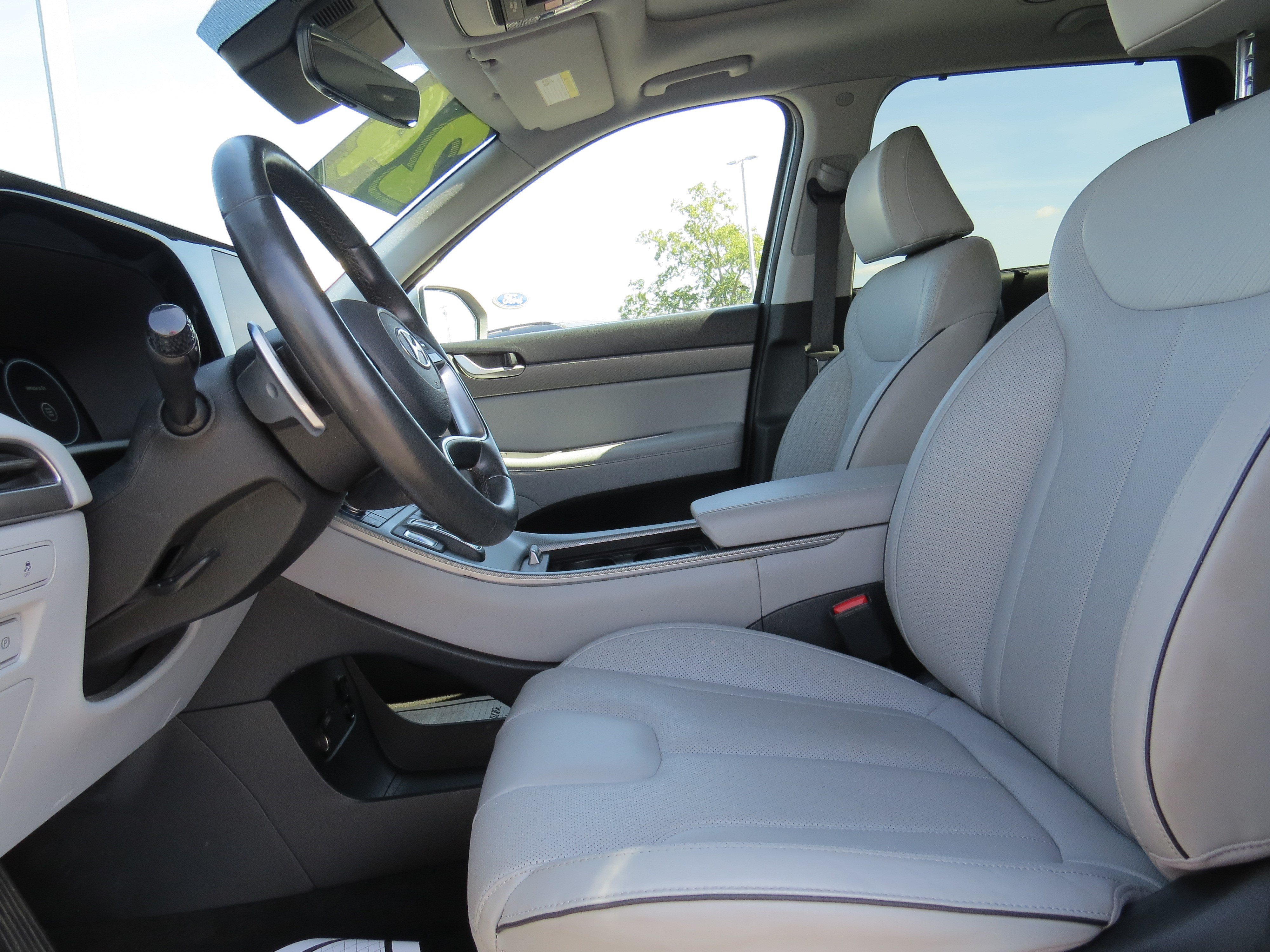 Used 2024 Hyundai Palisade SEL w/ Premium Package AWD/4WD image 15