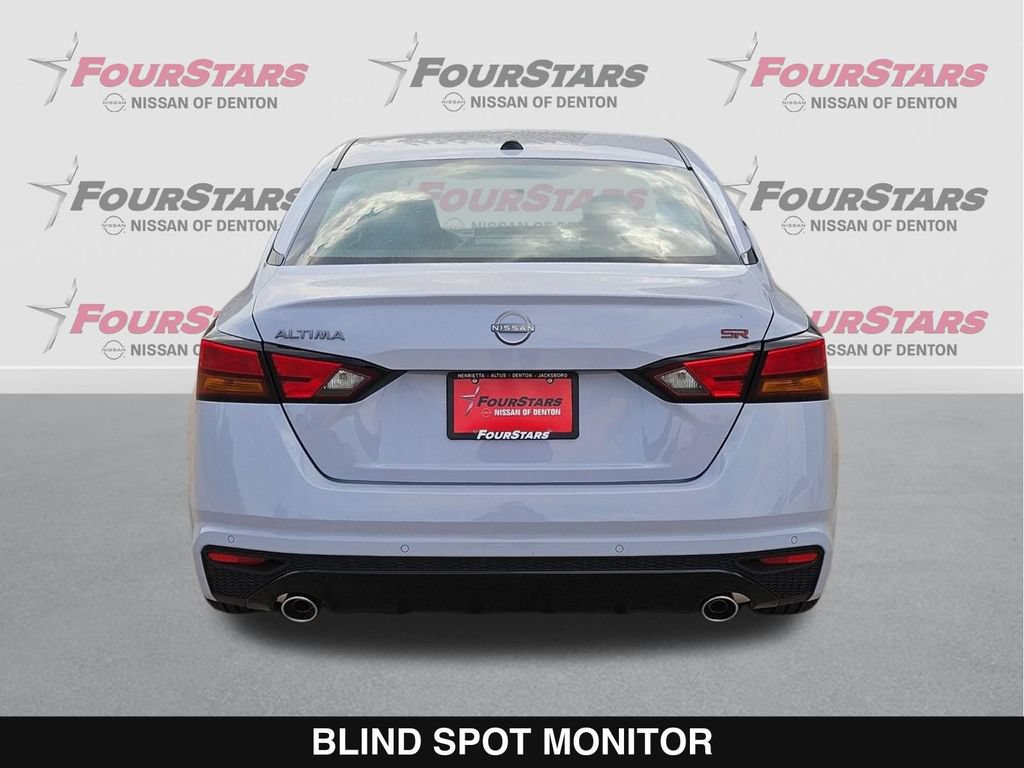 New 2026 Nissan Altima 2.5 SR FWD image 5