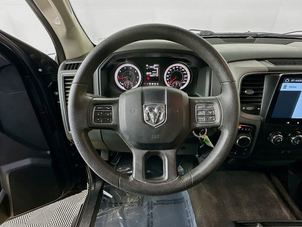 Used 2015 RAM 1500 Tradesman w/ Popular Equipment Group AWD/4WD image 13
