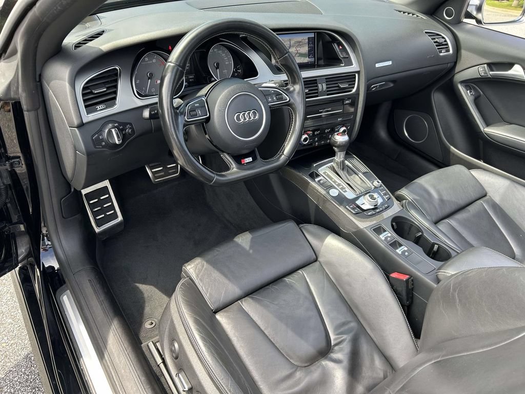 Used 2013 Audi S5 Prestige AWD/4WD image 2