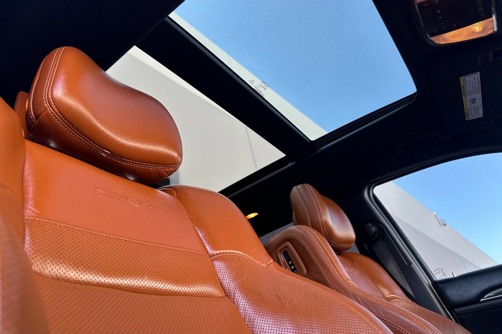 Used 2015 Jeep Grand Cherokee SRT w/ Trailer Tow Group IV image 19