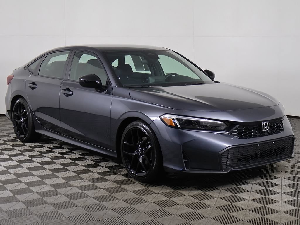 Used 2026 Honda Civic Sport image 48