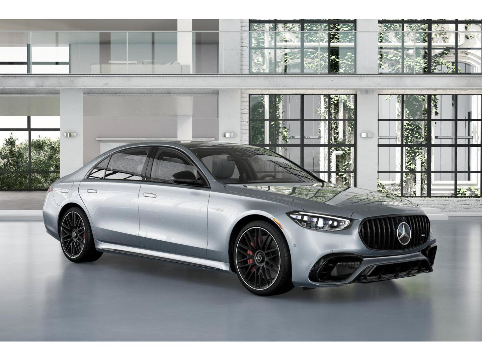New 2026 Mercedes-Benz S 63 AMG S image 11