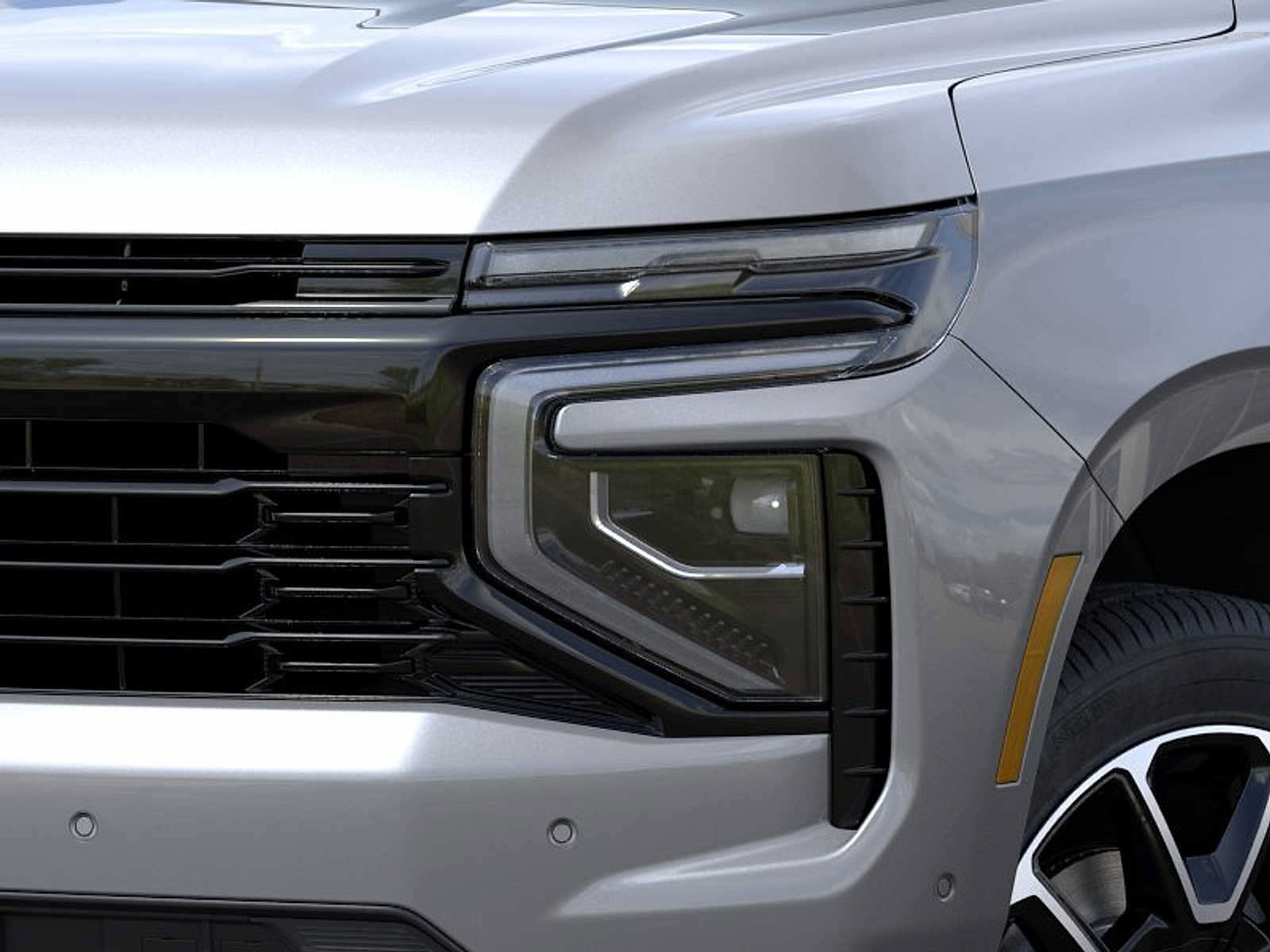 New 2026 Chevrolet Tahoe RST w/ RST Capability Package AWD/4WD image 10