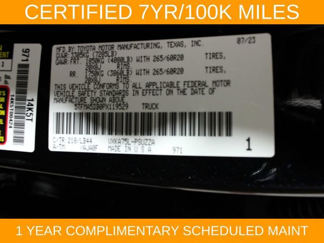 Used 2025 Toyota Corolla LE FWD image 28