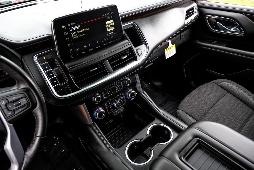 Used 2022 GMC Yukon XL SLE AWD/4WD image 22