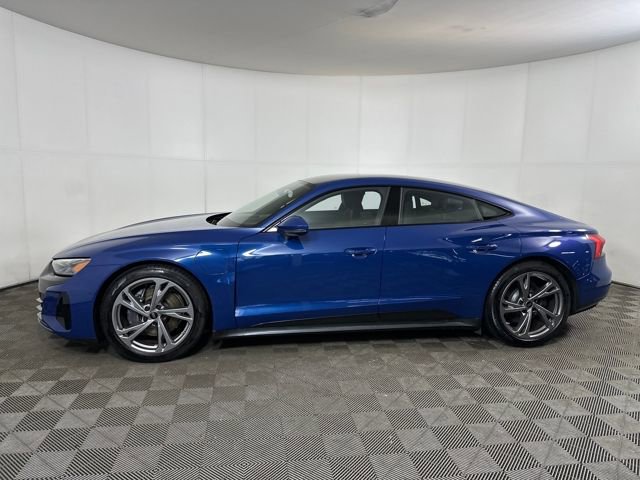 Used 2024 Audi e-tron GT Prestige w/ Prestige Package image 6