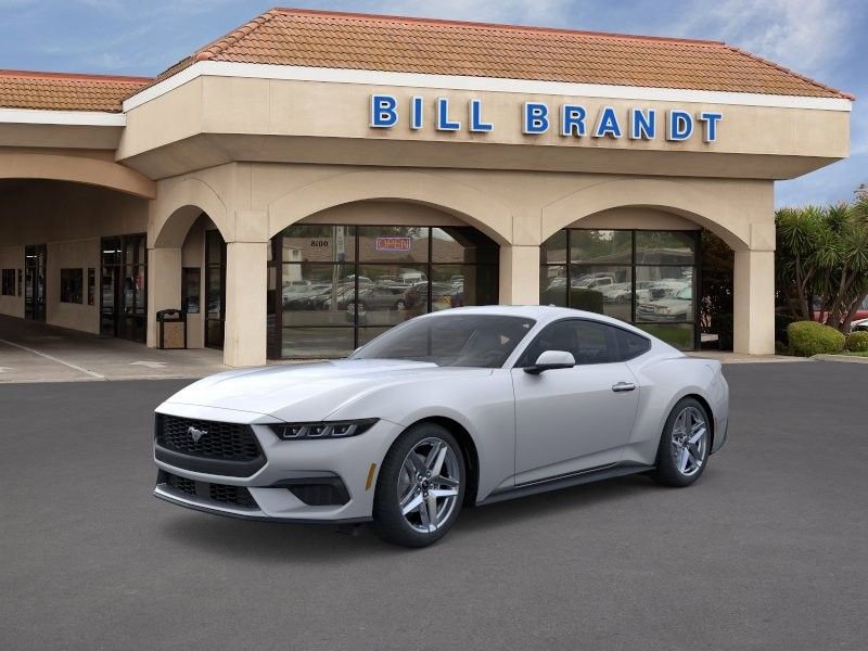 New 2025 Ford Mustang Coupe image 7