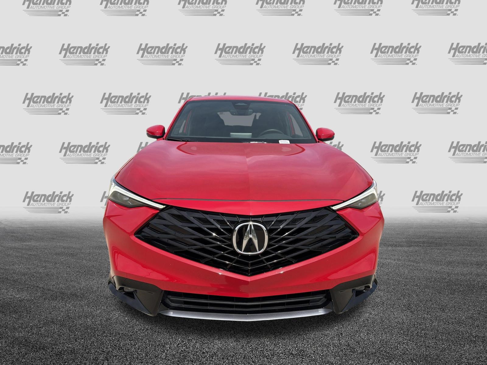 Certified 2025 Acura ADX A-Spec AWD/4WD image 3