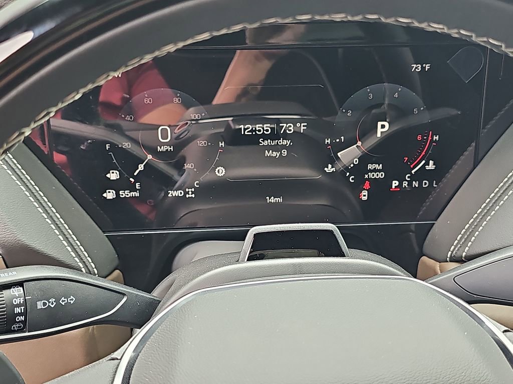 New 2026 GMC Yukon XL Denali Ultimate AWD/4WD image 15