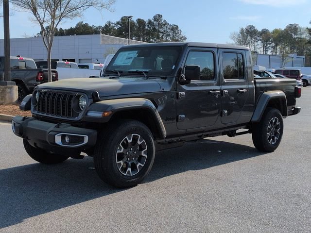 New 2026 Jeep Gladiator Sport AWD/4WD image 7