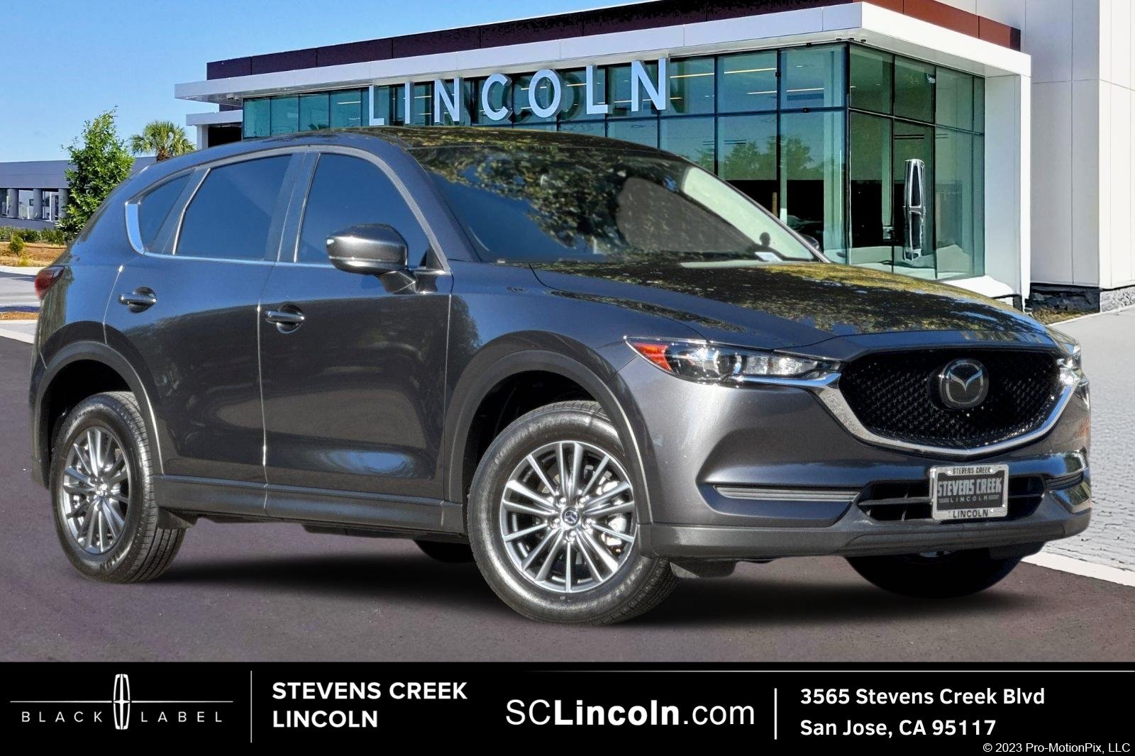 Used 2021 MAZDA CX-5 Touring w/ Touring Preferred SV Package