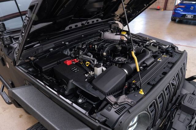 Used 2025 Jeep Gladiator Rubicon w/ Safety Group AWD/4WD image 89