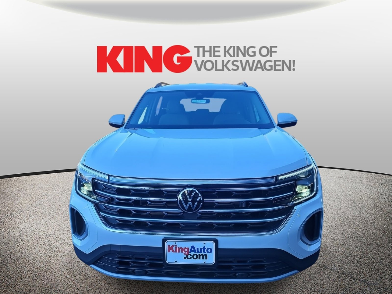 New 2026 Volkswagen Atlas SE image 9