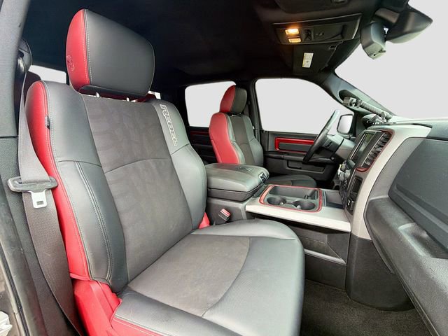 Used 2017 RAM 1500 Rebel image 14