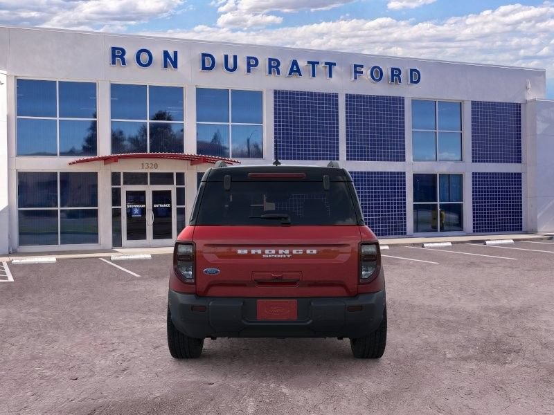 New 2026 Ford Bronco Sport Outer Banks w/ Outer Banks Tech Package+ AWD/4WD image 6