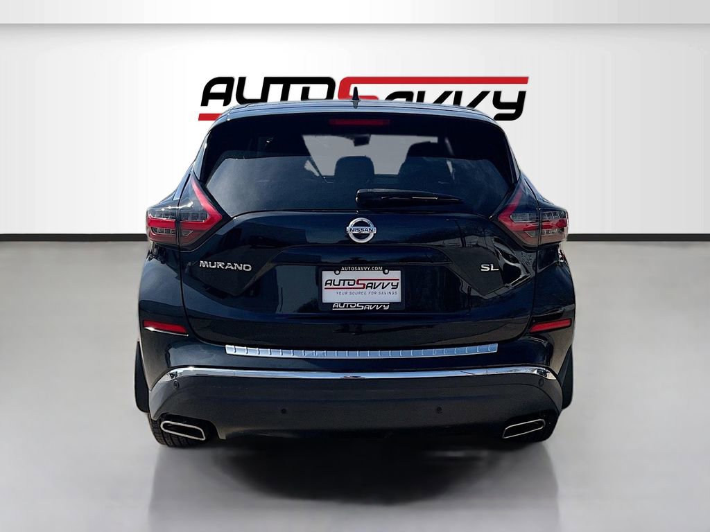 Used 2022 Nissan Murano SL w/ SL Moonroof Package image 6