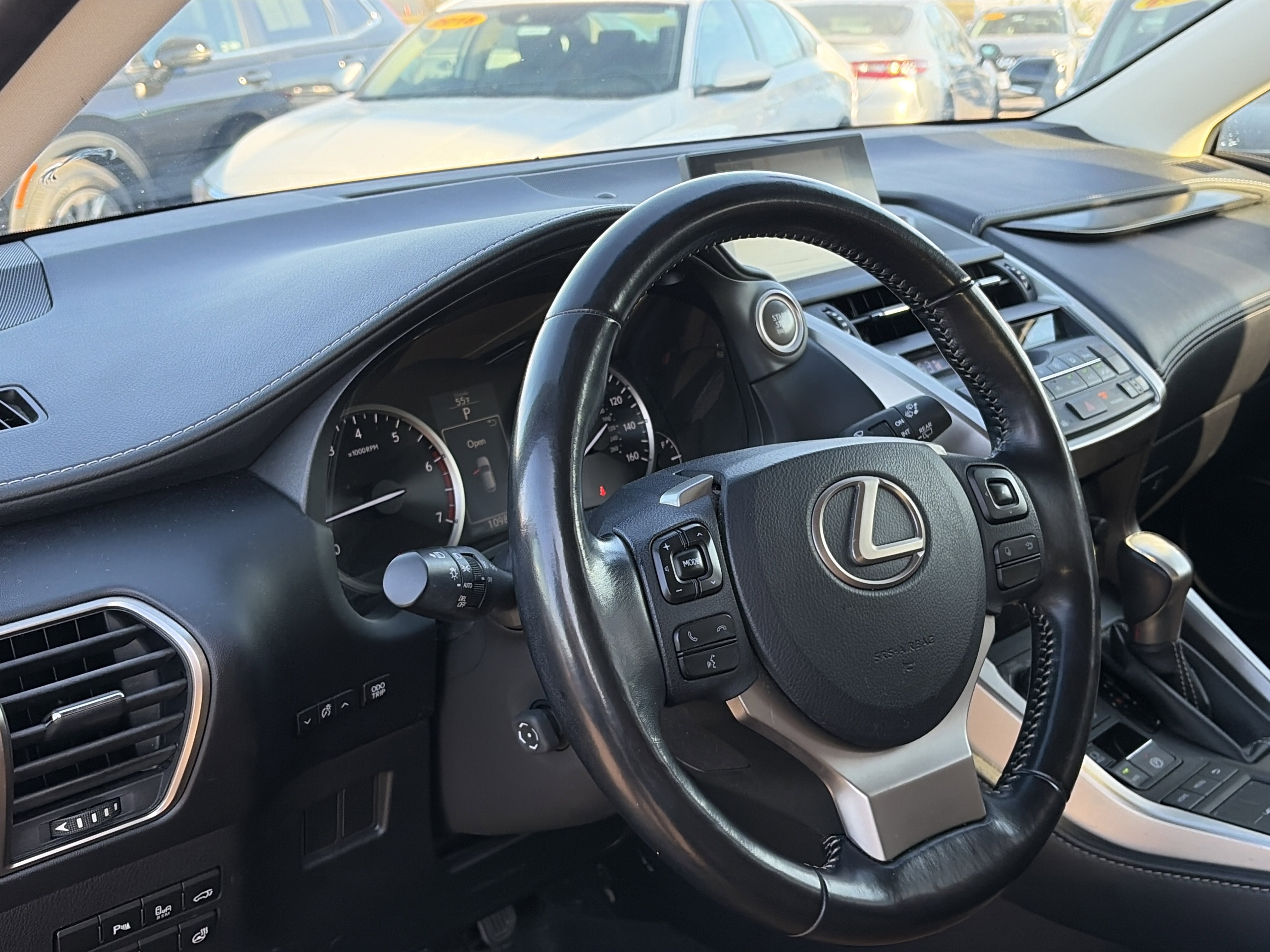 Used 2017 Lexus NX 200t AWD w/ Premium Package image 18