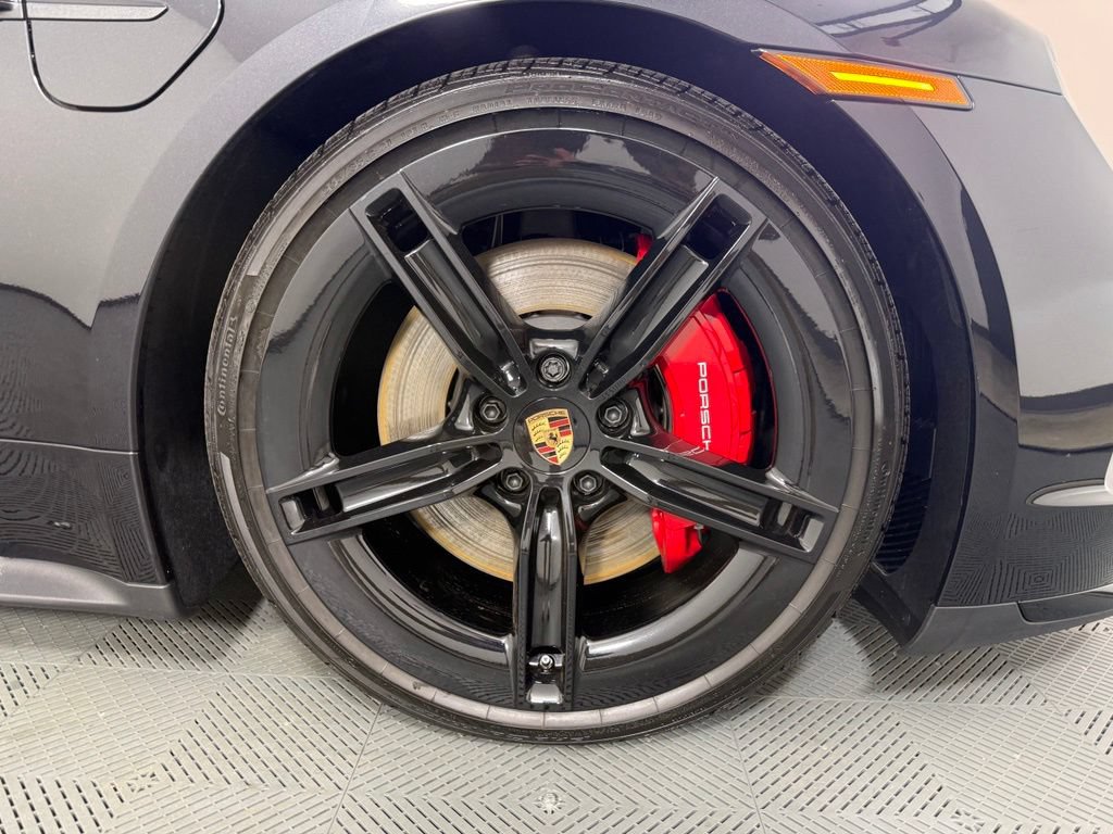 New 2026 Porsche Taycan GTS AWD/4WD image 14